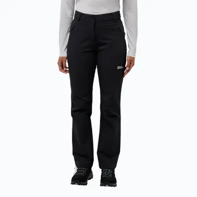Pantaloni shell damă Jack Wolfskin Activate Thermic