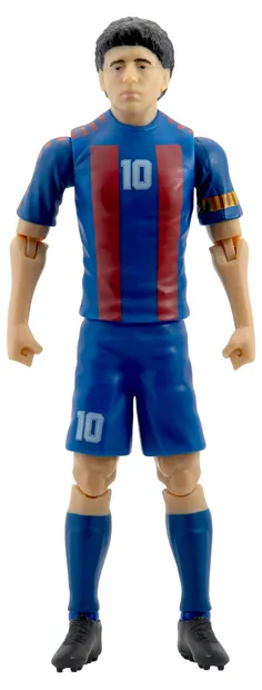 Figurină de acțiune Banbo Toys Sports: Barcelona Football - Maradona, 20 cm