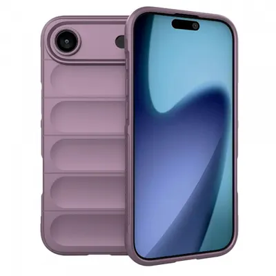 Husa pentru Apple iPhone 17 Air, Techsuit, Magic Shield, Mov