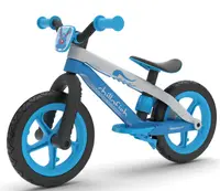 Bicicletă de echilibru Chillafish BMXIE 2 - Albastră