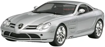 Model de asamblat TAMIYA Modern: Mașini - Mercedes-Benz SLR McLaren
