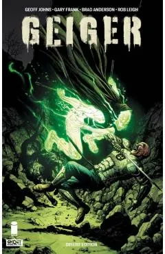 Geiger Volume 2 Deluxe Hardcover