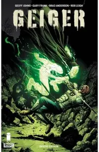 Geiger Volume 2 Deluxe Hardcover