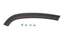 Element usa spate dreapta potrivit JEEP GRAND CHEROKEE IV WK2 2010-2016 - (spate, negru)
