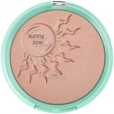 Lovely - Pudră mată bronzantă Sunny, 16 g