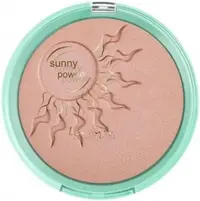 Lovely - Pudră mată bronzantă Sunny, 16 g