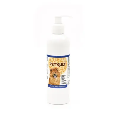 Petkult Sampon Medium/Long Hair 250ml