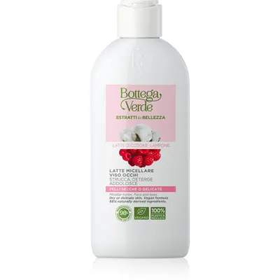 Bottega Verde Estratti Di Bellezza apa pentru curatare cu particule micele 200 ml