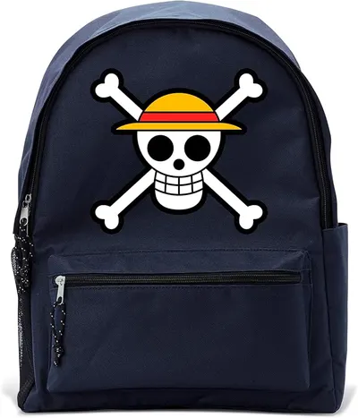 Rucsac ABYstyle Animation: One Piece - Skull