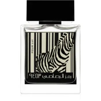 Rasasi Rumz Al Rasasi Zebra Pour Lui Eau de Parfum pentru bărbați