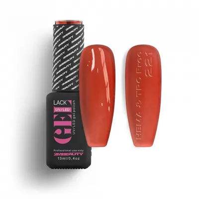 Oja Semi GELlack 2M Hema Free Glass Effect Nr. 221