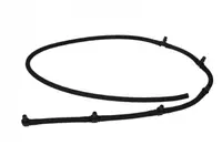 Furtun supracurgere combustibil BMW Seria 3 (E46), 5 (E60), 5 (E61) 2.5D 3.0D intre 1999-2010