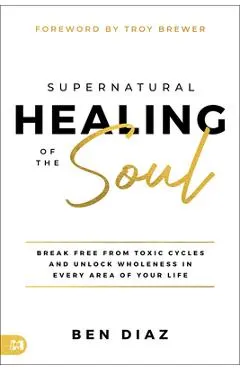 Radical Healing: Winning the Battle for Your Mind, Will, and Emotions