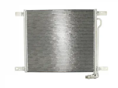 Condensator A C 455x433x16 potrivit MAN L2000, M 2000 L, M 2000 M 06.93
