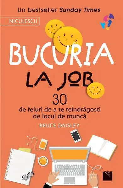 Bucuria la job - Paperback brosat