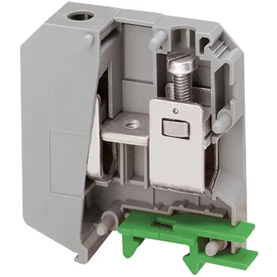 Bloc Terminal De Trecere Linergy6Mm² 41A Cu Un Nivel 1X2 Conex. Cu ArcGri