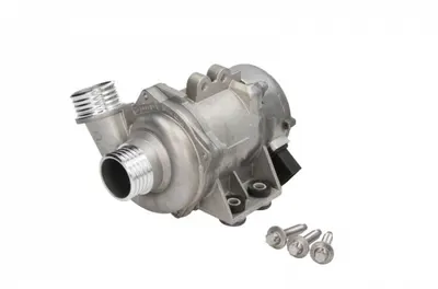 Pompa apa suplimentara electrica BMW Seria 1 (E81), 1 (E82), 1 (E87), 1 (E88), 3 (E90), 3 (E91), 3 (E92), 3 (E93), 5 (E60), 5 (E61), 5 (F10), 5 (F11), 6 (E63), 6 (E64), 7 (E65, E66 2.5 3.0 intre 2004