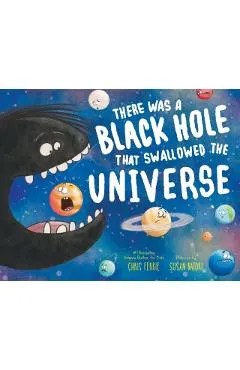 There Was a Black Hole That Swallowed the Universe