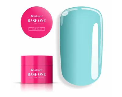 Base One Gel Uv Blue Bliss 15 g