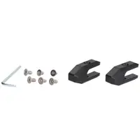 Aparatori Parghi Moto Negru Oxford OX701
