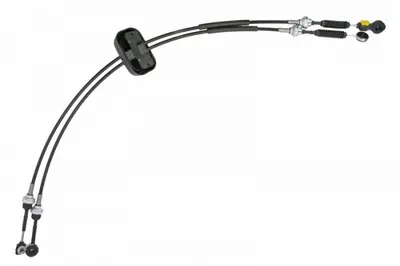 Cablu transmisie manuala (1326mm 1263mm) OPEL VIVARO A; RENAULT TRAFIC II 1.9D-2.5D dupa 2001