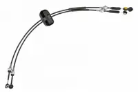 Cablu transmisie manuala (1326mm 1263mm) OPEL VIVARO A; RENAULT TRAFIC II 1.9D-2.5D dupa 2001