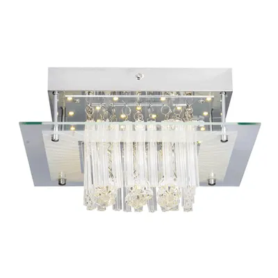 Plafoniera LED Prismo 12W 280x280mm