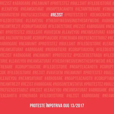 #rezist - Paperback brosat