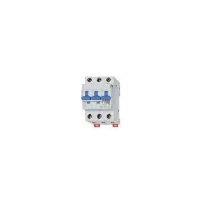 Siguranta automata tripolara 20A 4.5 ka C Schrack