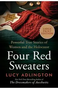 Four Red Sweaters