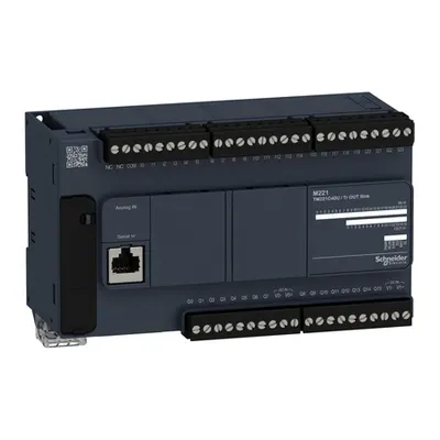 Controler M221-40es Tr.n Pn