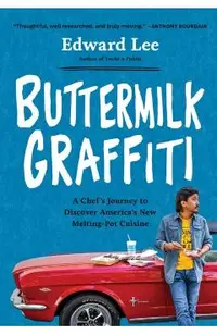 Buttermilk Garffiti