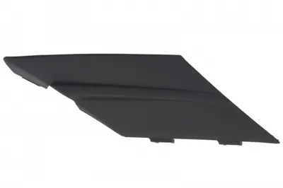 Element bara fata stanga (inferior interior, plastic, negru) potrivit VOLVO S90 II 03.16-01.20