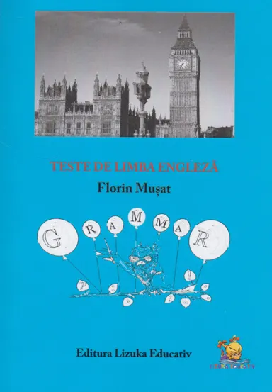 Teste de limba engleza