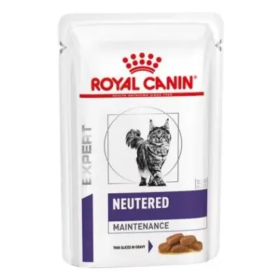 Hrana umeda pentru pisici Royal Canin Neutered Adult Maintenance 85 gr