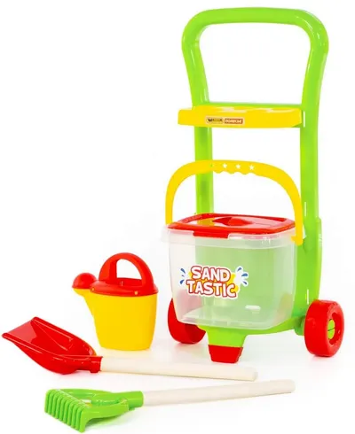 Toy Polesie - Cărucior de grădină