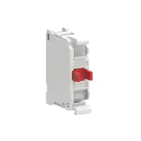Contact auxiliar, 1NC WITH SCREW TERMINALS