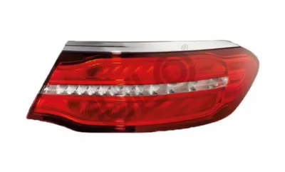 Stop dreapta (exterior, LED) potrivit MERCEDES GLE COUPE C292 03.15
