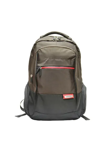 Rucsac Minsk 47 cm - pentru laptop de 14'' - impermeabil - buzunare multiple