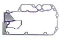 Garnitura radiator ulei potrivit MERCEDES potrivit MERCEDES ACTROS MP4 MP5, ANTOS, AROCS, TRAVEGO (O 580); SETRA 400, 500; DEUTZ FAHR 10000 471.943-OM473.915 07.11-