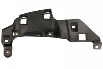 Suport bara spate stanga (inferior, plastic, cu un spoiler) MERCEDES GL (X166) 3.0D 4.7 5.5 2012-2015