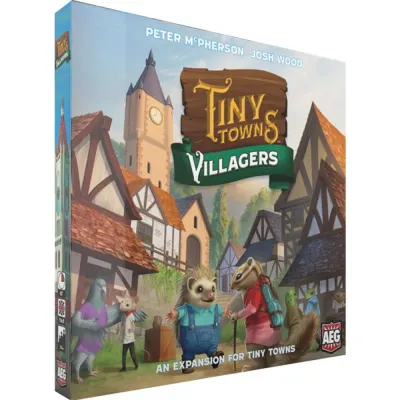 Tiny Towns - Villagers