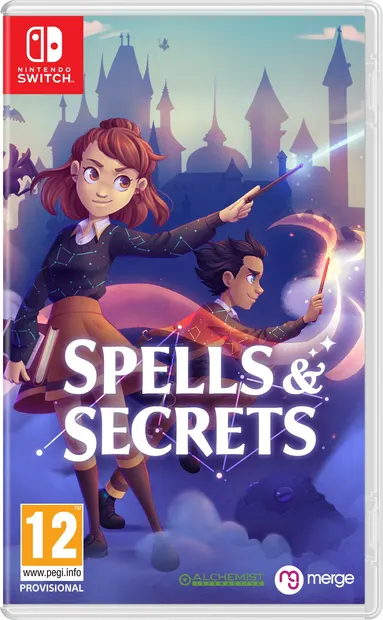 Spells and Secrets (Nintendo Switch)