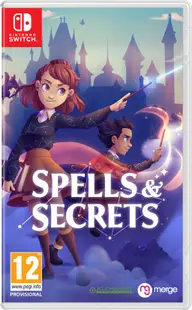 Spells and Secrets (Nintendo Switch)