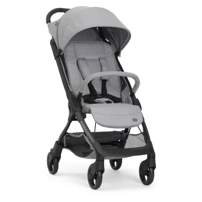 Carucior copii sport Chicco We 2, Pebble (Gri), 0luni+