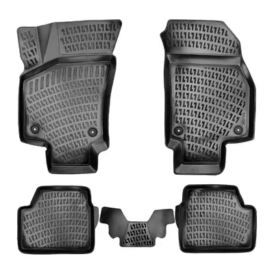 Set covorase auto cauciuc Umbrella pentru Opel Astra H 2004-2009