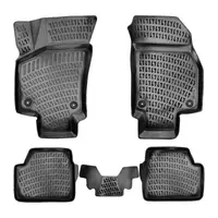 Set covorase auto cauciuc Umbrella pentru Opel Astra H 2004-2009