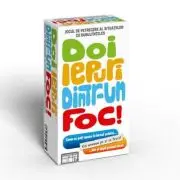 WDYM Doi iepuri dintr-un foc. Jocul de petrecere al situatiilor cu dublu inteles