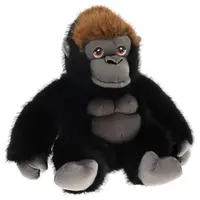 Jucărie de pluș Keel Toys Keeleco - Gorilă, 20 cm
