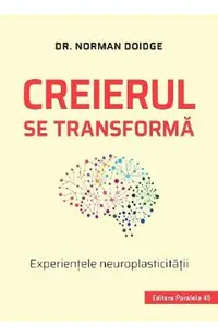 Creierul se transforma